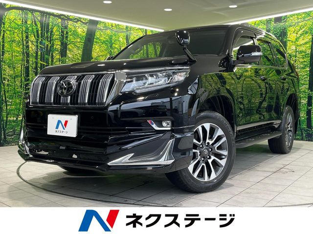 ランドクルーザープラド 2.7 TX Lパッケージ 4WD