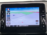 日産純正大画面!9インチナビゲーションMM321D-L 迫力の9インチ大画面を採用!充実したオーディオ機能に点検の案内などが届くNissanConnectサービスにも対応!