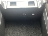 USBタイプCが二口とHDMIがございます。
