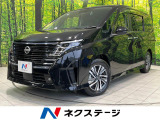 両側電動ドア 純正9型ナビ 全周囲カメラ 衝突被害軽減 プロパイロット