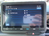 オーディオメニューになります。