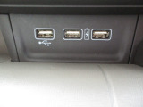 充電用USBジャックも付いてます