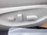 【電動シ-ト】高級車の必須装備ですね!