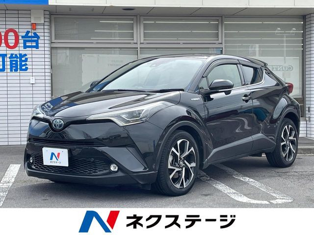 C-HR  G