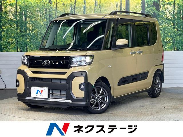 タント ファンクロス 