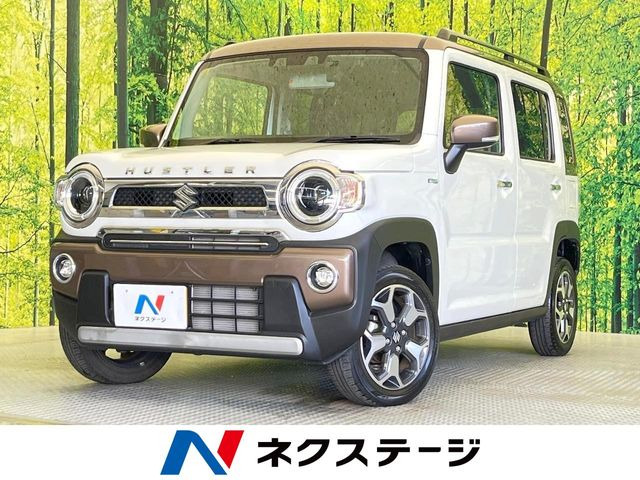 ハスラー J スタイルII 