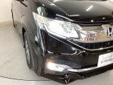 【LEDヘッドライト】ディスチャージヘッドライト(HID)と同等の明るさで、夜道や雨天走行が明るく視界良好!! フォグライトも装備で、安心感さらにUPです♪安心ドライブを楽しんで下さい♪