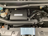ホンダスタッフがしっかり整備して保証付きにてお渡し致します。エンジンルーム&室内ルームともにクリーニング済みで清潔です。快適なドライブをお楽しみください。