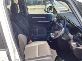 運転席シート