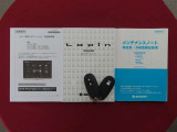 取扱説明書・メンテナンスノート・スペアキーを完備しております♪