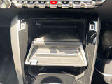 ワイヤレス充電付き