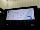 メモリーナビです。目的地までストレスフリーで案内します。タッチパネルで使いやすいです。