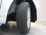 タイヤサイズは155/65R14となっております☆
