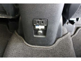 100V電源コンセント。