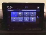 純正メモリーナビとバックカメラ付☆bluetoothオーディオでドライブも好きな音楽を聴いて楽しめます。TV視聴も可能です☆