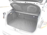 荷物の目隠し「トノカバー」付いてます!!