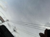 ボンネットにキズがございます。