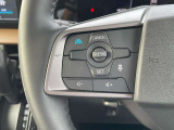 これが噂のプロパイロット♪運転支援システムではありますがハンドルは優しく手を添えていてください♪