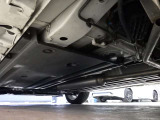 車内もキレイで嫌なニオイもありません。