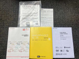 お車のことで困ったことがあれば取り扱い説明書などありますので安心です。ご不明な点などあればお気軽にお問い合わせくださいね♪