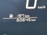 走行距離数は60,645kmです。※展示中に走行距離数が若干変動する場合もございます。詳しくはお問い合わせください!