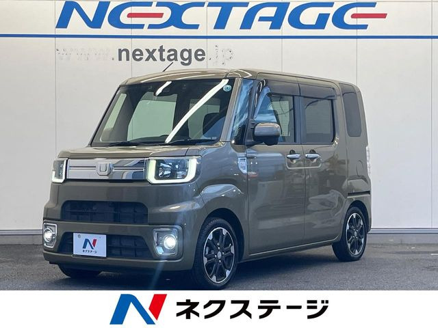 ウェイク G ターボ リミテッド SAIII