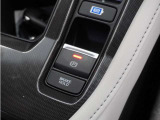 ◆オートブレーキホールド機能付き電子パーキングブレーキ◆ブレーキペダルを足から離しても停車状態を保ちます。アクセルを踏めば自動でブレーキが解除され、発進可能!