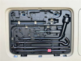 応急用の工具です!