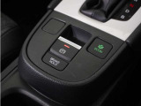 ◆オートブレーキホールド機能付き電子パーキングブレーキ◆ブレーキペダルを足から離しても停車状態を保ちます。アクセルを踏めば自動でブレーキが解除され、発進可能!