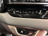 【運転席シート3人分メモリー付き】