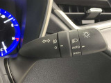 車外の明るさによって自動で点灯・消灯するオートライト