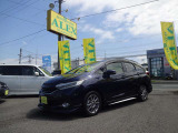 4WD/ストラーダナビ/フルセグテレビ/バックモニター/無限エアロ/社外アルミホイール/コンフォートパッケージ/LEDヘッドライト/横滑り防止/プッシュスタート/スマートキー/ハイブリッド車