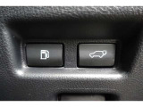 パワーバックドアがついているのはうれしいですね!