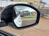 ブラインドスポットアシスト