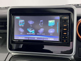 メモリーナビ、フルセグTV、DVD再生、ミュージックサーバー、Bluetooth機能が付いておりますので快適にドライブを楽しむ事が出来ます。