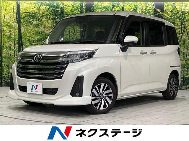 ルーミー 1.0 カスタム G 