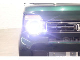 LEDヘッドライト搭載!明るく視界良好!消費電力も少なくバッテリーの負担軽減!高寿命で経済的な電球です!