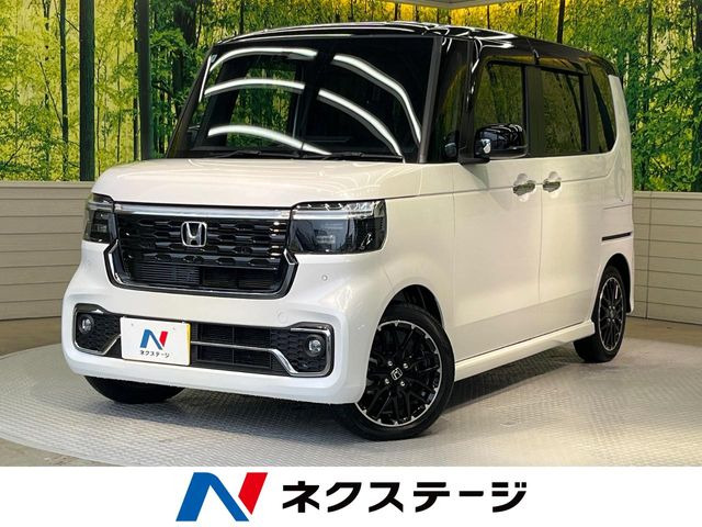 N-BOXカスタム コーディネートスタイル 2トーン 