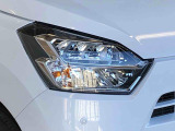 ☆オートライト機能☆車外の明るさに応じて自動的でヘッドランプを点灯および消灯します。夕暮れ時やトンネルなどで便利です!