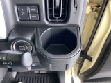 運転席側 カップホルダー