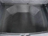 広々としたラゲージスペースを備えています。大きな物や長さのある荷物もしっかりと積み込めます。