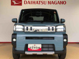 フォグランプで夜間・霧中時の運転も安心です。
