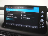 ◆Bluetooth Audio対応◆各種オーディオソースで退屈のないドライブをお楽しみください♪