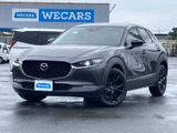 【中古車情報】マツダ CX-30 2.0 20S ブラックトーンエディション  の中古車詳細（走行距離：1.8万km、カラー：マシーングレープレミアムメタリック、販売地域：茨城県水戸市）