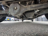 下廻りの状態も良好です!