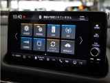 ◆Honda CONNECTディスプレー◆初めての場所もナビゲーションがご案内!楽しい旅行をサポートします。