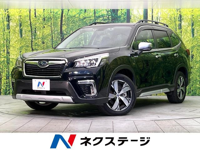 フォレスター 2.0 アドバンス 4WD 