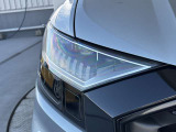 LEDヘッドライト