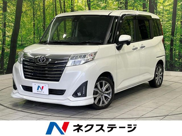 トヨタ ルーミー 