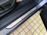 ◆運転席キッキングプレート◆